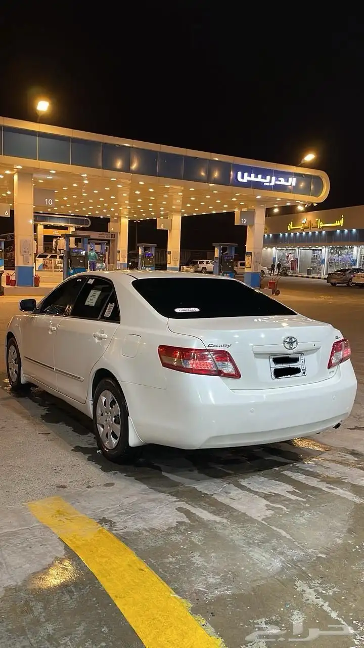 كامري 2008 لؤلؤي مرهمه 11 4