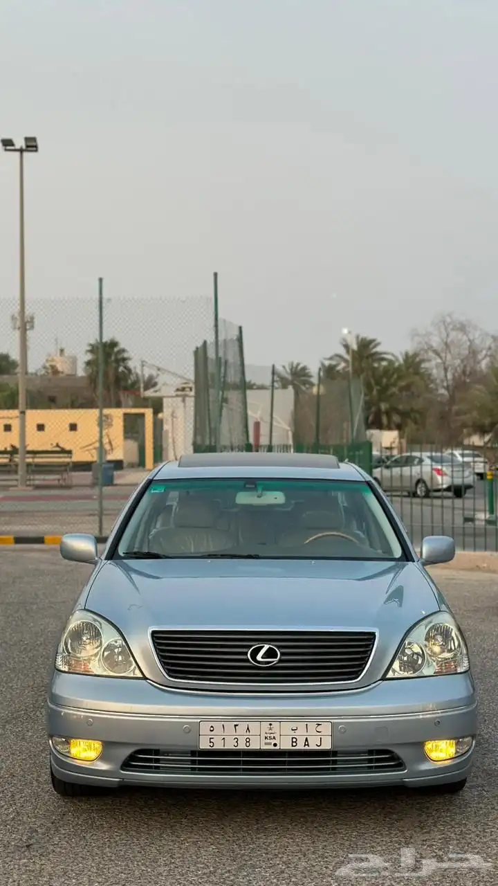 لكزس 430 خليجي 6