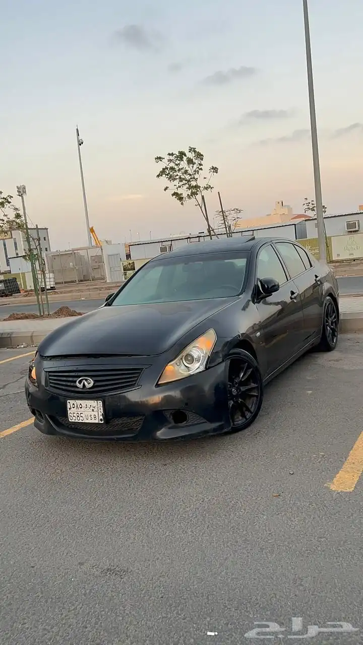 infinite g35 0