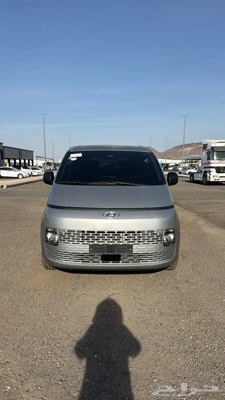 ستاريا 2022 ديزل للبيع الموقع المدينه المنوره 0