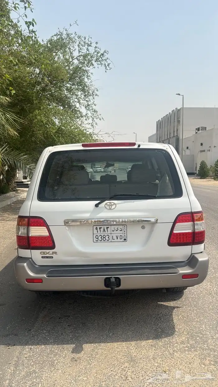للبيع لاندكروزر 2006 6