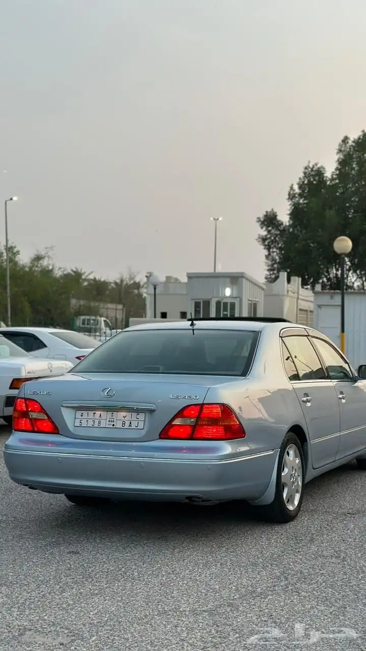 لكزس 430 خليجي 5