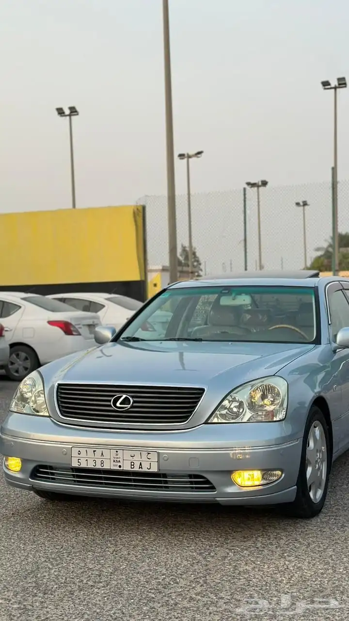 لكزس 430 خليجي 0