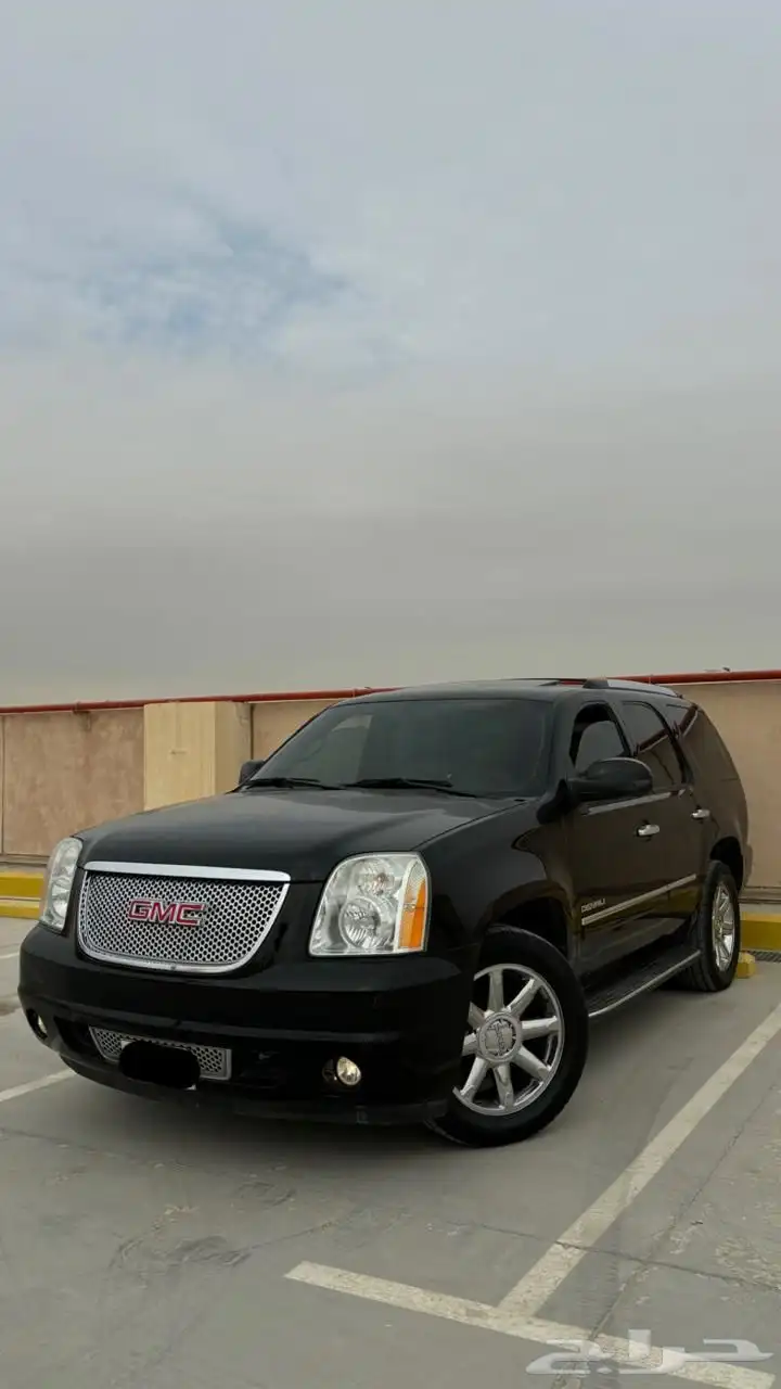 جمس دينالي 2010 3