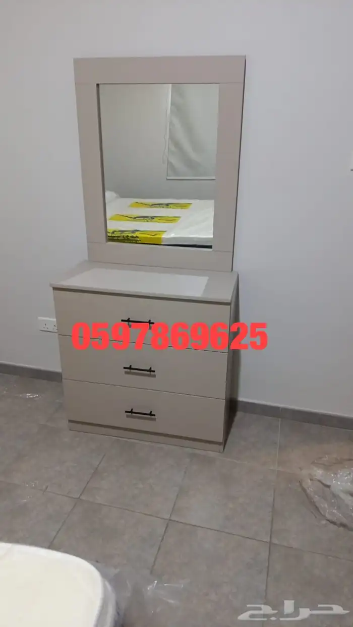 جديد دواليب  جديد سراير  جديد مرتبه 1