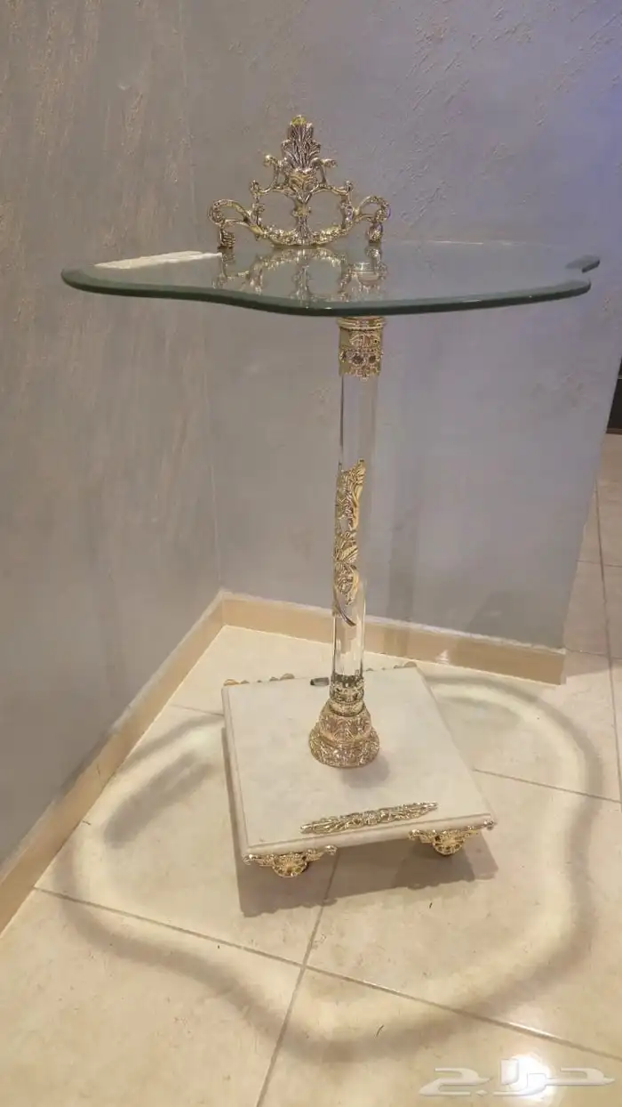 طاوله شبكة او ضيافه قزاز وكشخه ابغى فيها 250 3