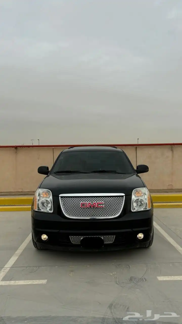 جمس دينالي 2010 6