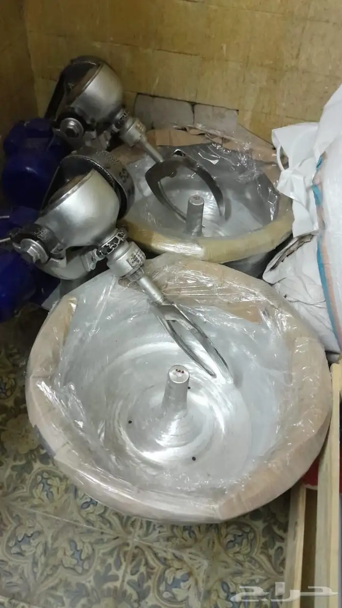 مركب غاز ذبايح افرن مندي افرن تحمير معدات مطاعم طولات عجنات 55