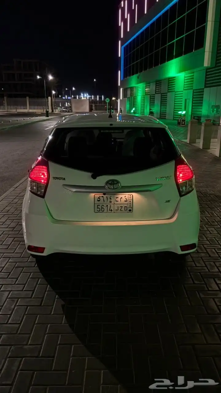 يارس هاتشباك 0