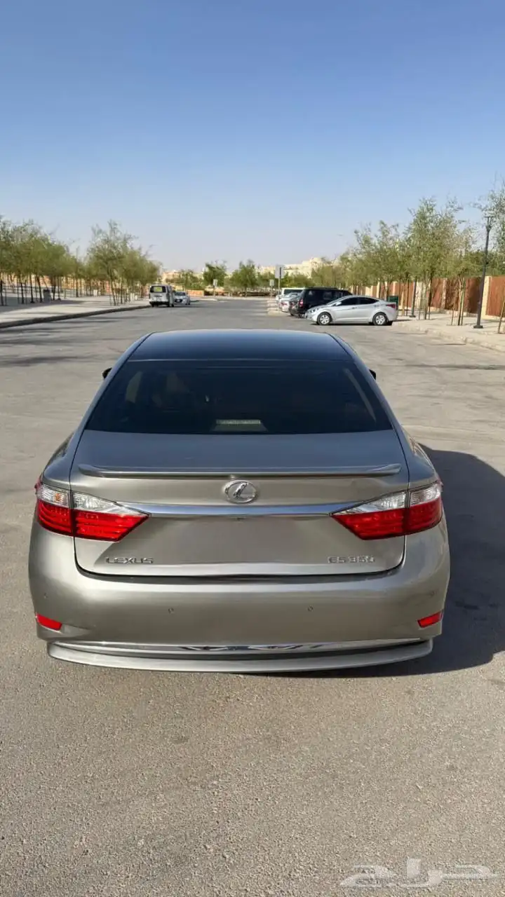 لكزس 2015 350 1