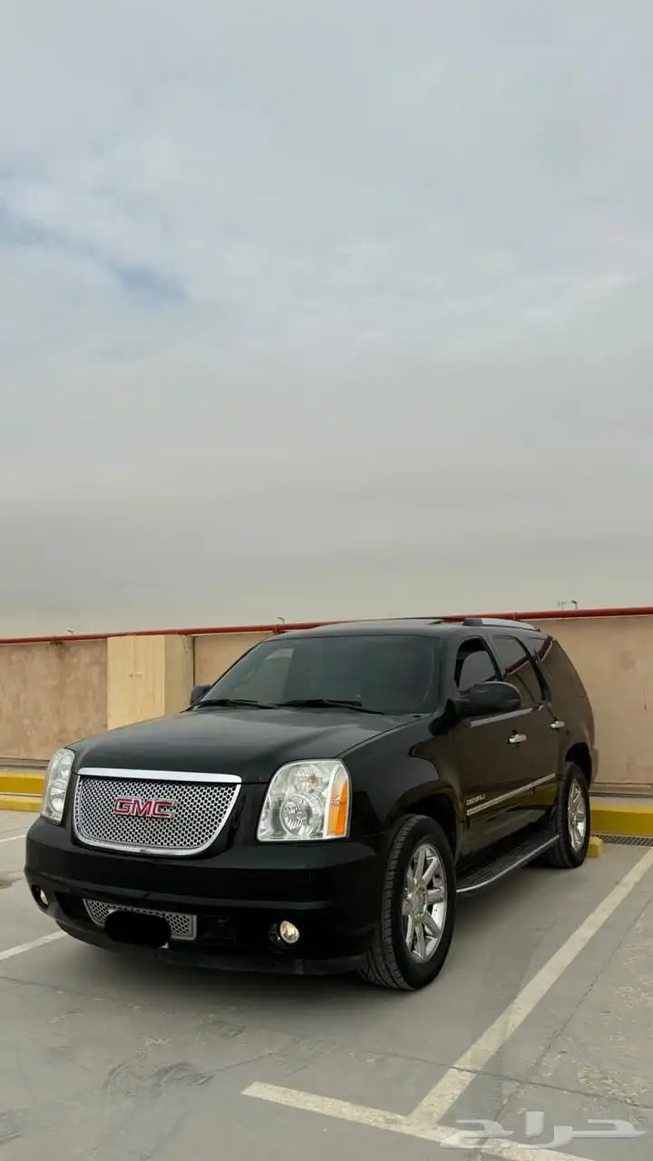 جمس دينالي 2010 5