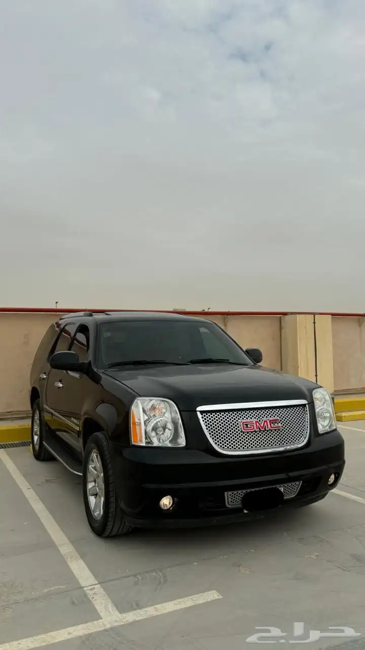 جمس دينالي 2010 4