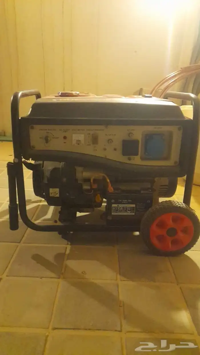 ماطور كهرباء 3