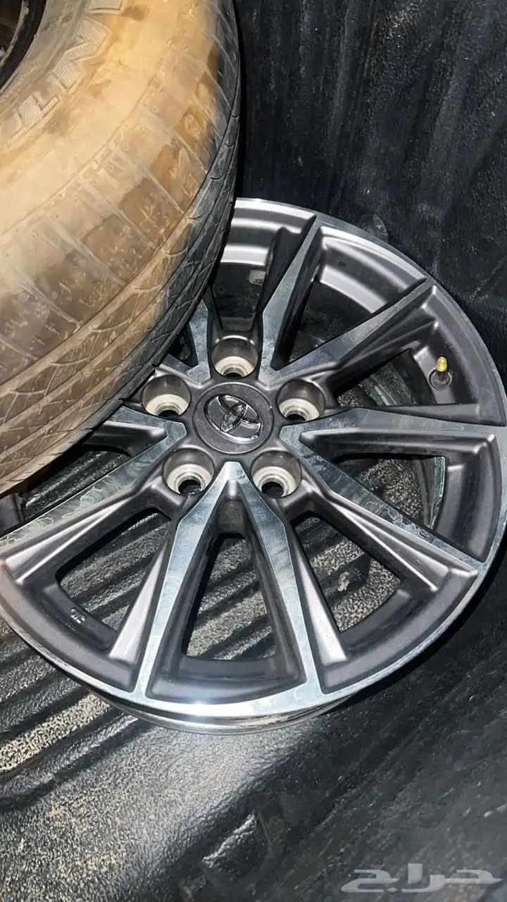 جنوط طقم مقاس 16 1