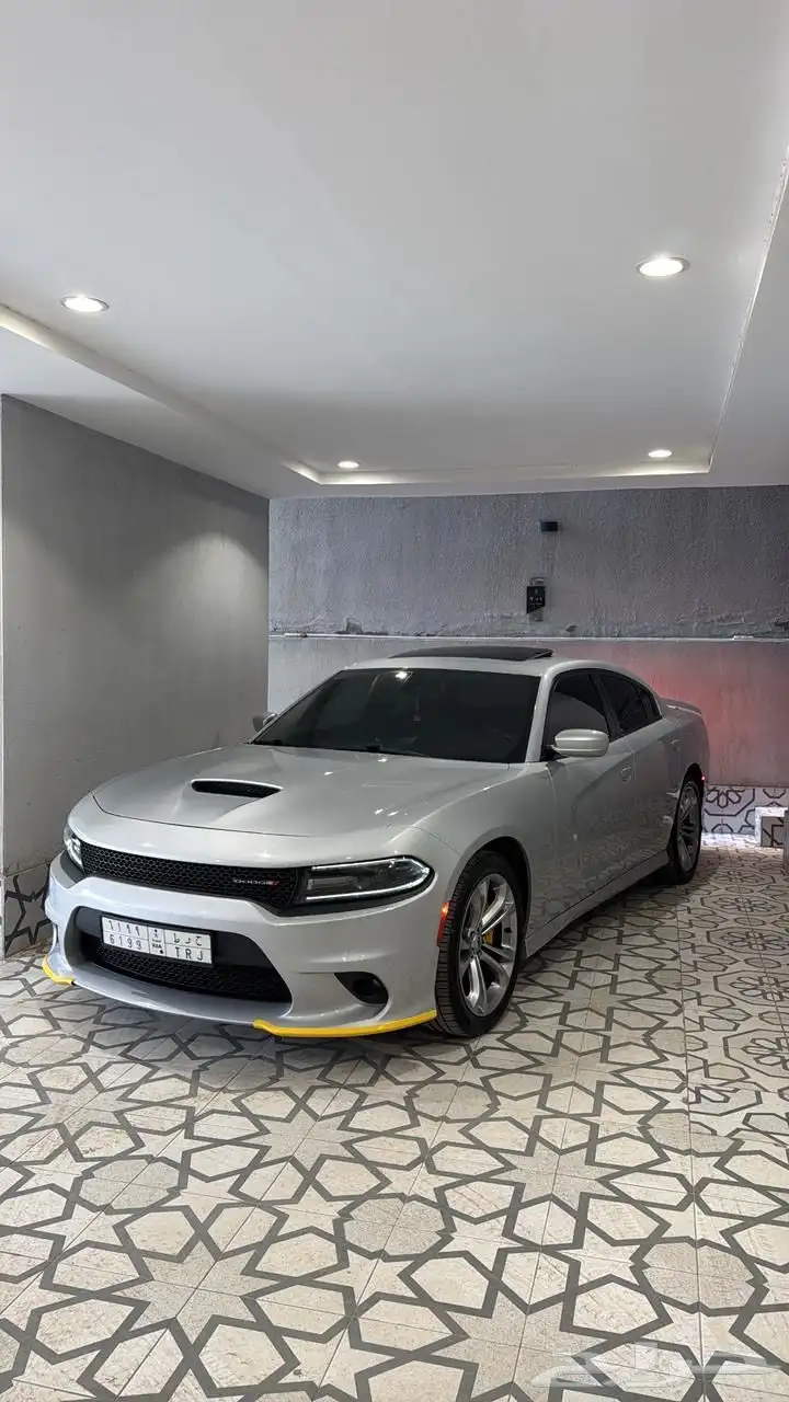 دودج تشارجر GT برميوم 2021 15