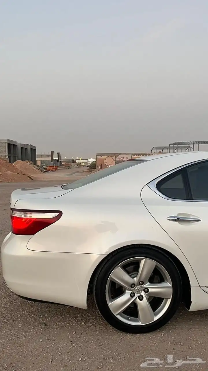 لكزس 2007 LS460 7