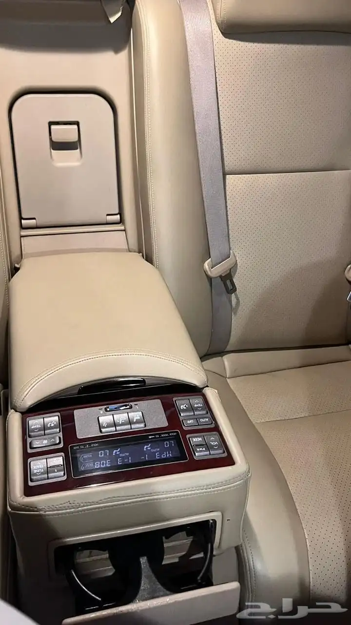 لكزس 2007 LS460 6