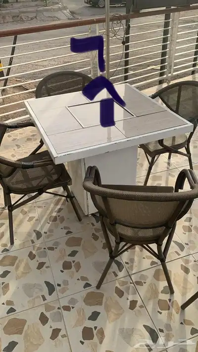 اثاث مطعم كوفي للبيع فقط 0