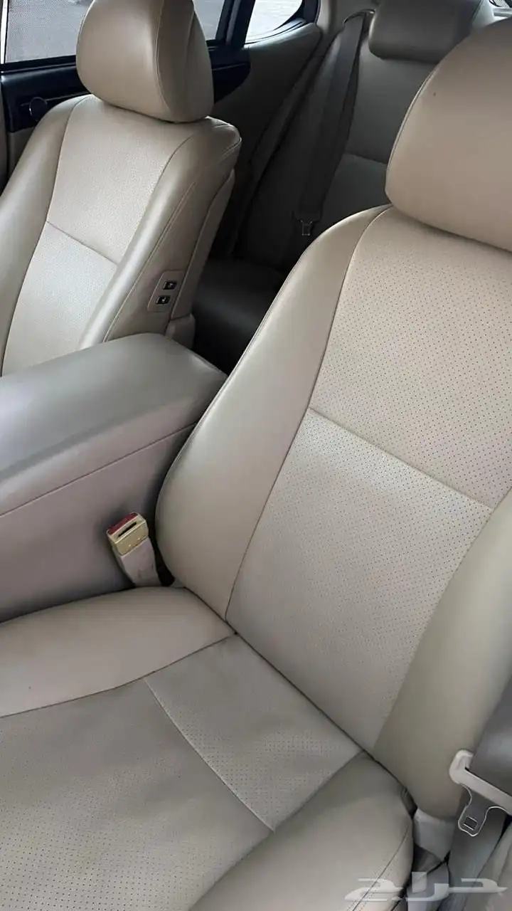 لكزس 2007 LS460 12