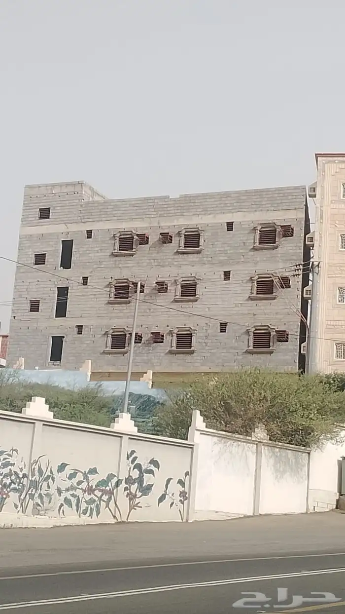 للبيع الداير بني مالك عرقين 0