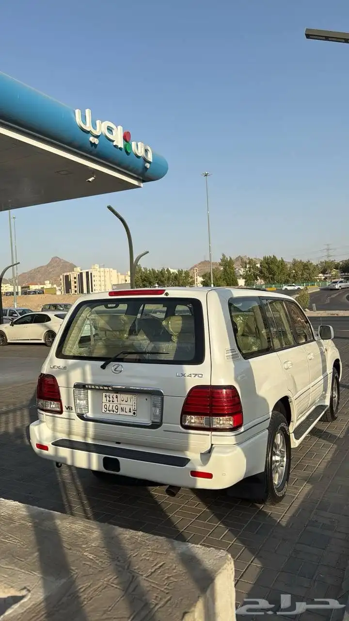جيب لكززس 0