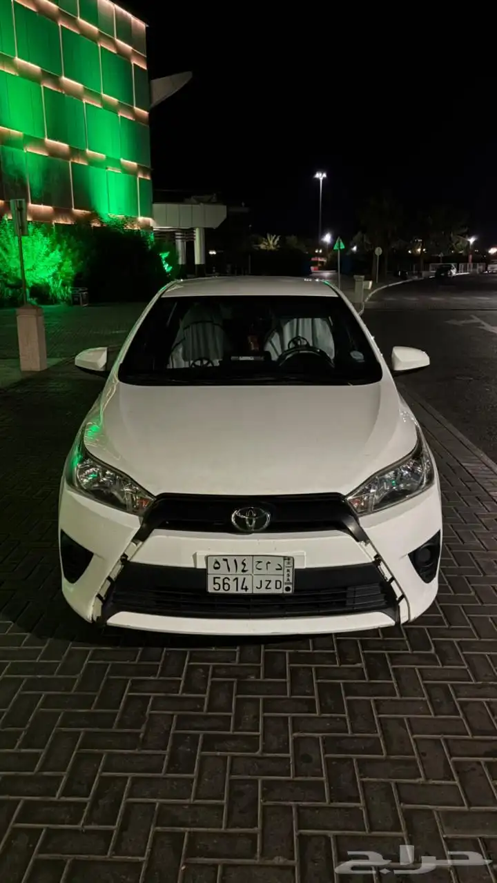 يارس هاتشباك 1