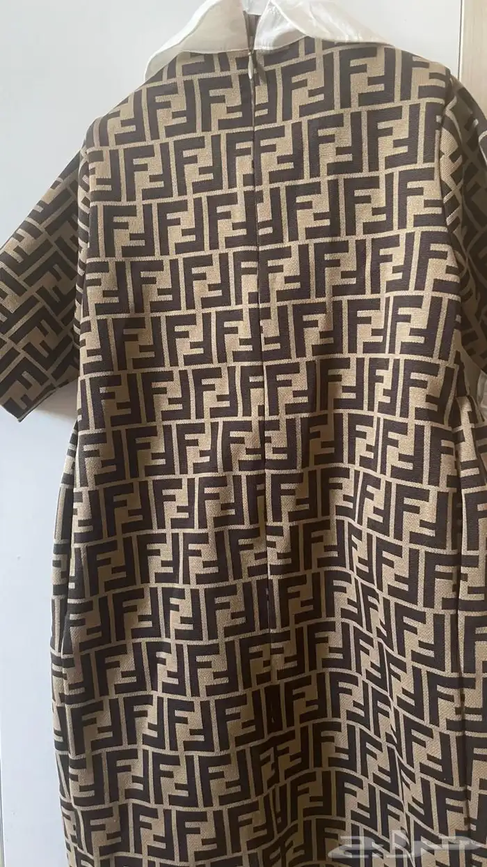 فستان أطفال ماركة فندي 1