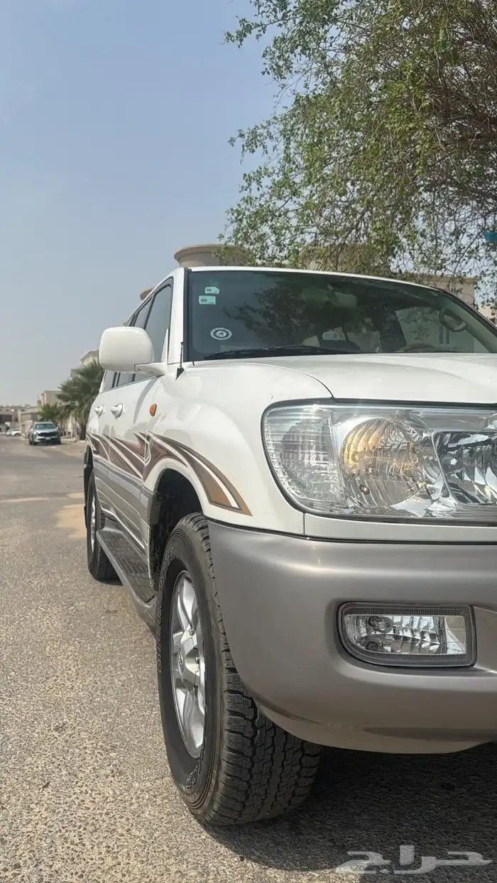 للبيع لاندكروزر 2006 5