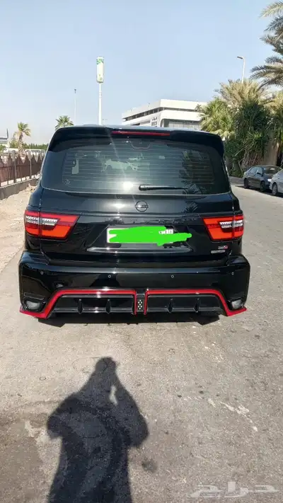 نيسان بترول نيسمو 2022 4
