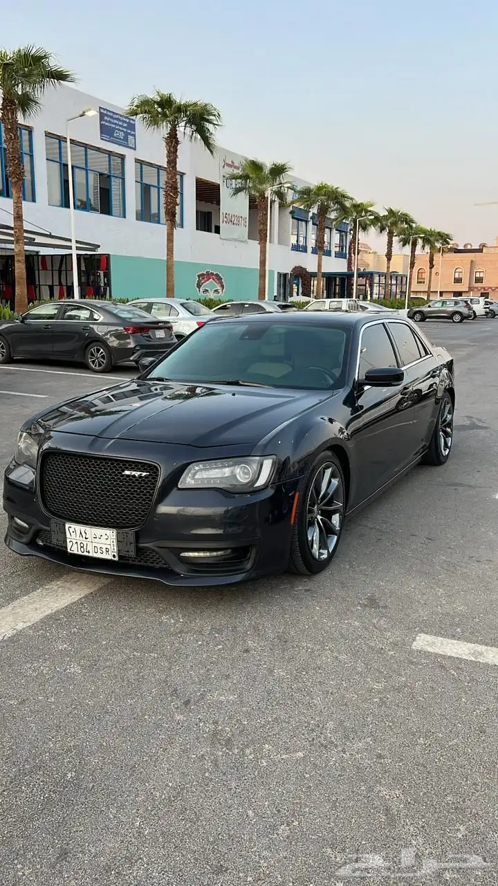 كرايزلر C300 V8 0