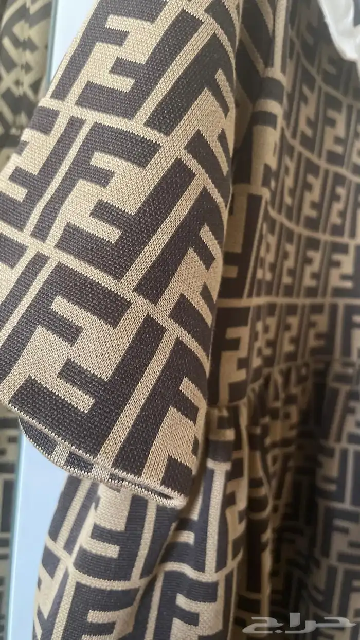 فستان أطفال ماركة فندي 5