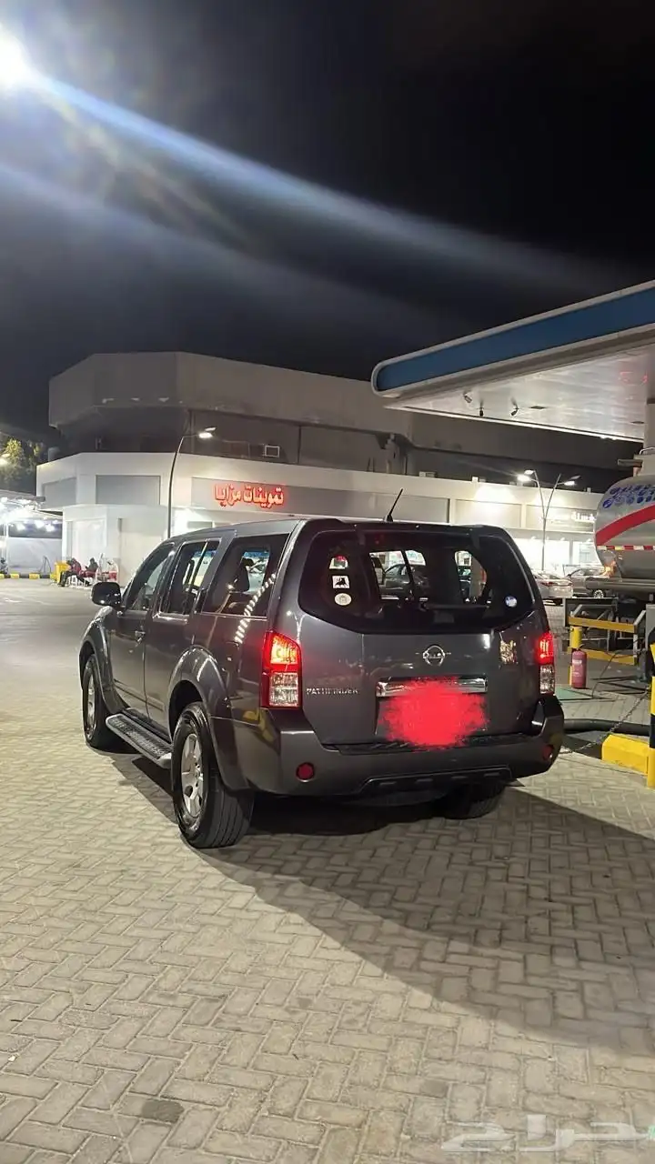 نيسان باثفندر 2