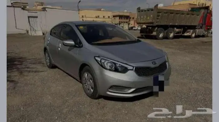 كيا سيراتو 2015 ستاندر 9