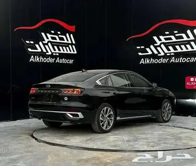 فورد تورس ستاندرد ونص وفل كامل لدى معرض الخضر 4
