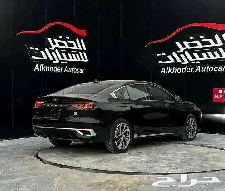 فورد تورس ستاندرد ونص وفل كامل لدى معرض الخضر 2
