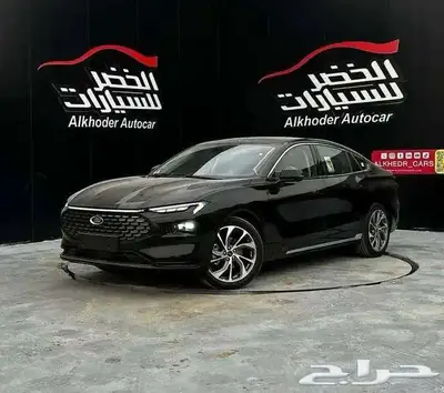 فورد تورس ستاندرد ونص وفل كامل لدى معرض الخضر 1