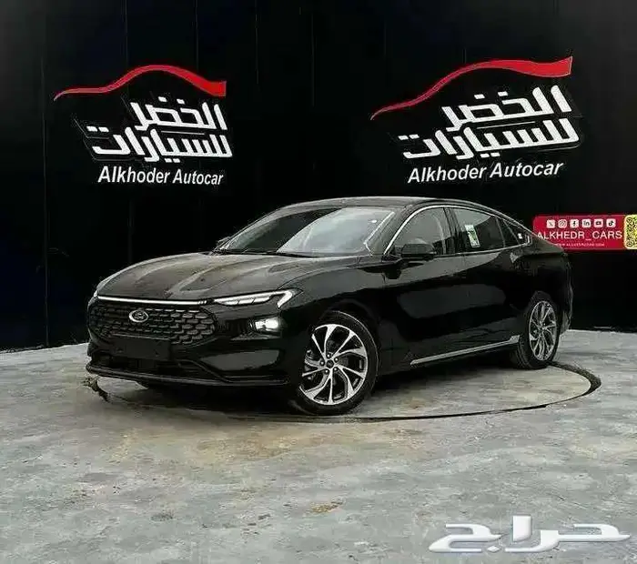 فورد تورس ستاندرد ونص وفل كامل لدى معرض الخضر 0