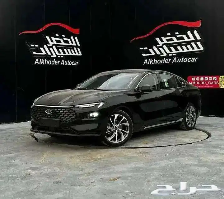 فورد تورس ستاندرد ونص وفل كامل لدى معرض الخضر 0