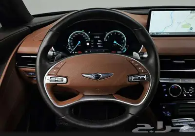 جينسس G80 2022 5