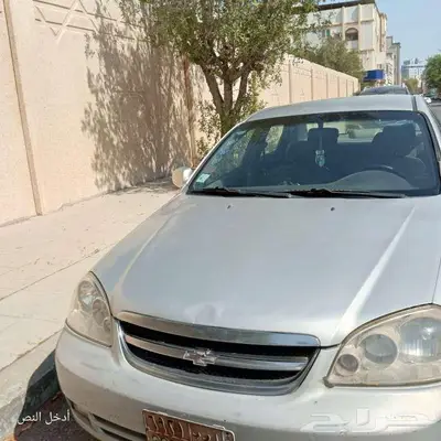 شيفروليه اوبترا موديل 2