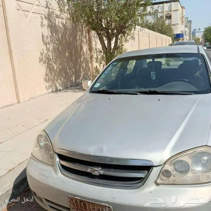 شيفروليه اوبترا موديل 2
