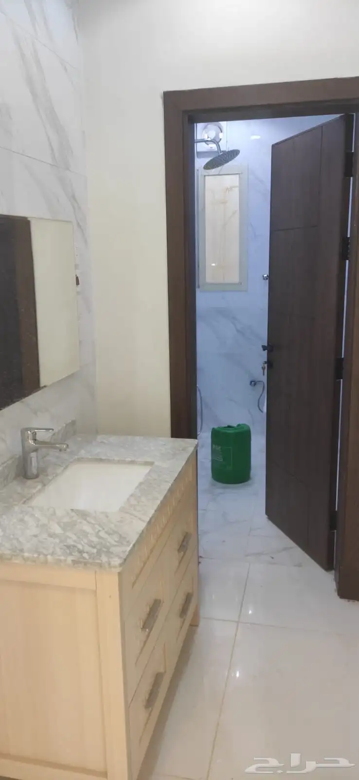 فله دور واحد مساحه 312 ونصف جده مخطط الرياض 5