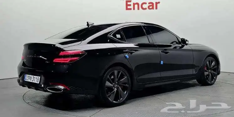 جينسيس G70 2021 2