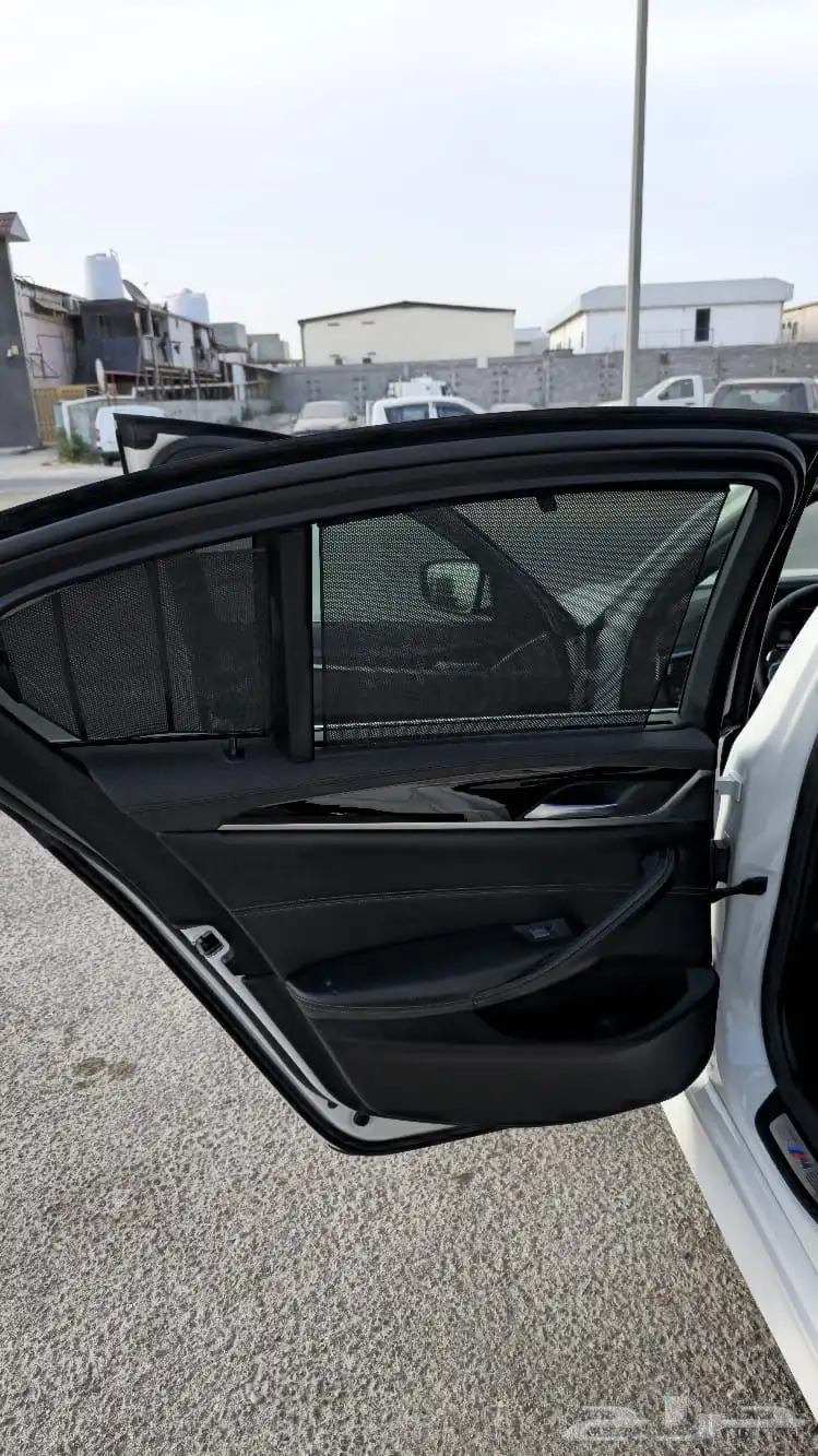 بي ام دبليو 520d 2020 ديزل 7