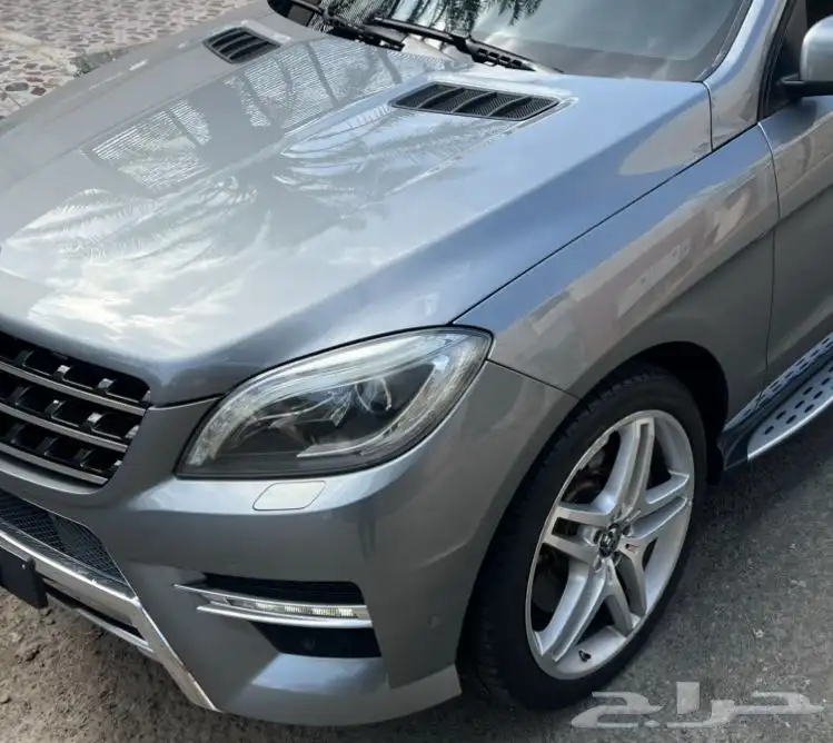 قطع مرسيدس ML amg 0