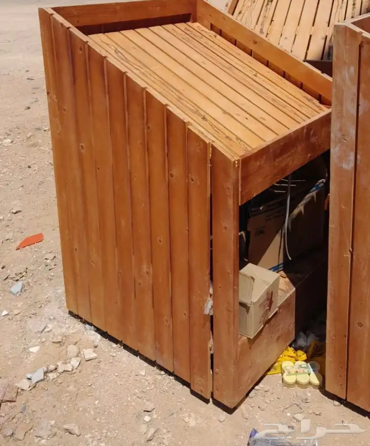 طوايل عرض خشبية للبيع 1