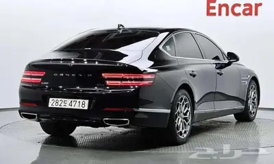 جينسس G80 2022 1