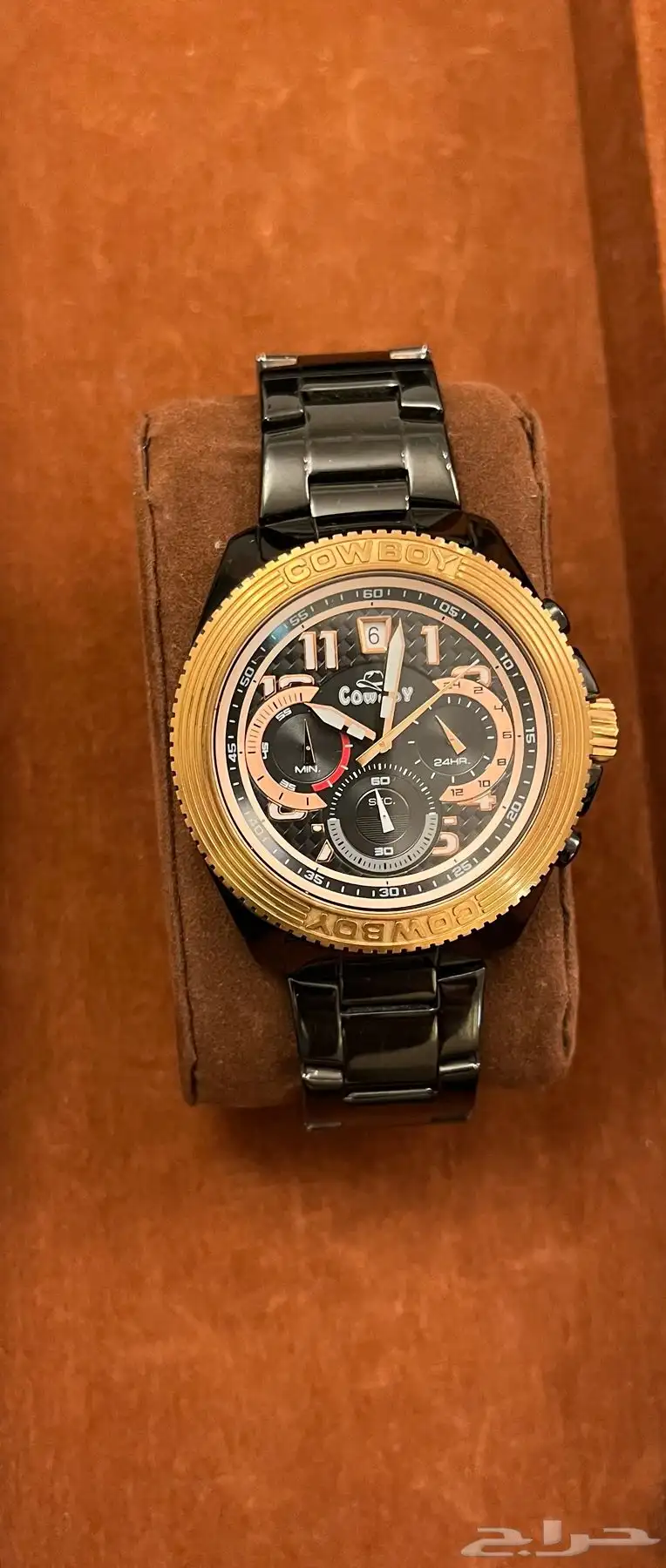 ساعة كاوبوي - Cowboy watch 0
