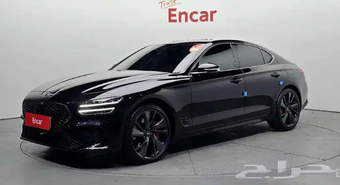 جينسيس G70 2021 0