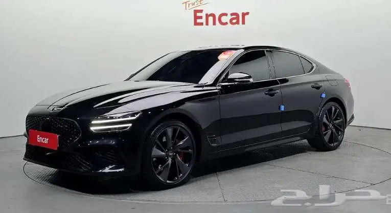 جينسيس G70 2021 0